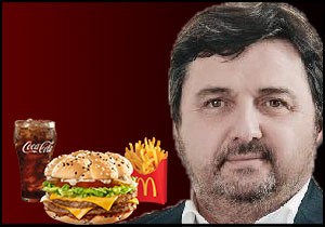Alanyalı kasap Mc Donalds'ın ortağı oldu