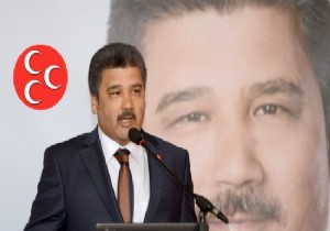 Kemal Çelik MHP'den istifa etti