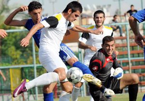 KEPEZ BELEDİYESPOR- OYAK RENAULT: 3-1 