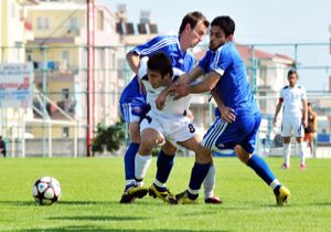 Kepez'de galibiyet sevinci
