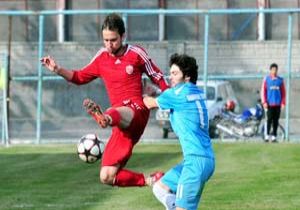 Kepez berabere kaldı