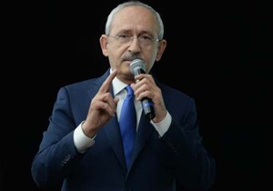 Kılıçdaroğlu Antalya'da konuştu