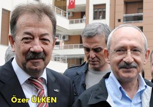 Özer Ülken'e Kılıçdaroğlu nasihatı
