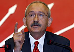 Kılıçdaroğlu'ndan Başbakana cevap