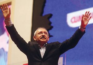 Kılıçdaroğlu: 'Devrim gerçekleştirdik'