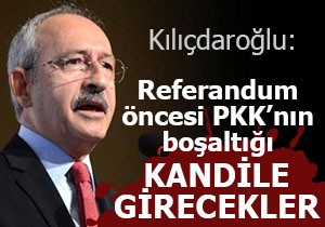 Kılıçdaroğlu'dan büyük iddia