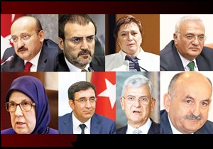 Hangi bakan niye gitti?