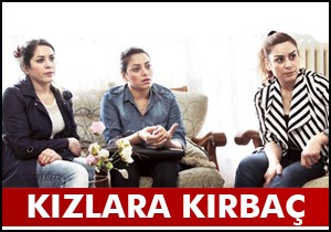 Bu kızlar kırbaçlanacak