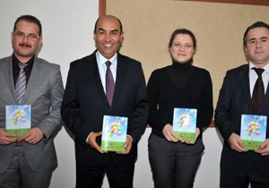 Değerler eğitimi kitap oldu