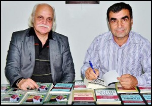 Sazlı, sözlü imza günü