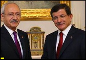 'AKP ile CHP mutabakata vardı' iddiası!
