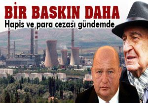 Bir baskın daha