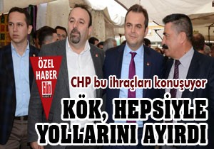 İhracı istenenler salı günü konuşacak