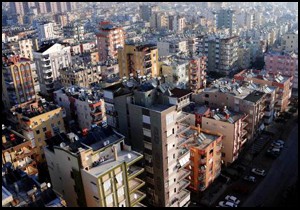 Antalya'da konut satışı yüzde 4 arttı