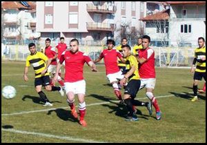 Korkuteli BLD evinde mağlup