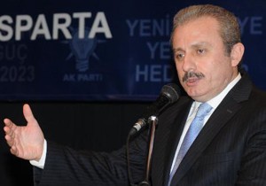 AKP'li Şentop'tan ilginç iddia
