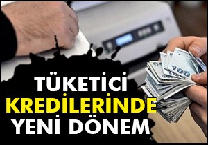 Tüketiciye gelirine göre kredi