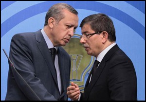 Erdoğan'la Davutoğlu arasında liste krizi