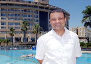 'Kriz Antalya'ya yaradı'