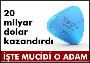 Viagra'yı bulan bilim adamı
