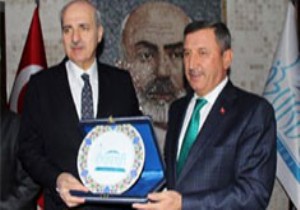Kültür ve Turizm Bakanı Burdur'da
