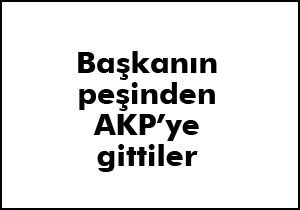 Demre Belediye Meclisi'nin tamamı AK Partili