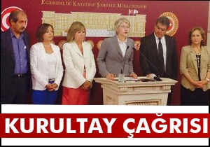CHP'de kazan kaynıyor