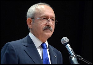 Kılıçdaroğlu: AKP - HDP pazarlık yapıyor
