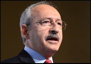 CHP lideri: Halk bize uzlaşın dedi