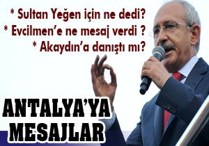 İşte Kılıçdaroğlu'nun sözleri