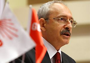 Kılıçdaroğlu kriz için Antalya'da