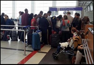 İranlı turiste 'KDV' eziyeti