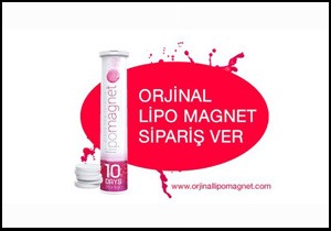 Instagram'da Ünlülerin Paylaştığı Zayıflama Ürünü LipoMagnet