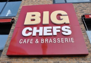 Big Chefs'in yüzde 40'ı satıldı