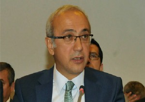 Antalya vekili Mersin'e
