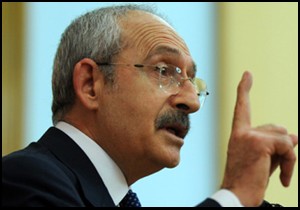 Kılıçdaroğlu: Halkın parasını çalacak kadar...