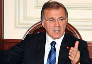 Şahin'den Antalyalı CHP'lilere ağır sözler