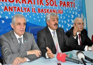 'Sivil darbe' açıklaması