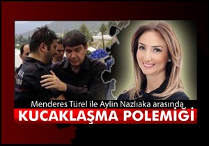 NAZLIAKA: TÜREL İLE MAHKEMEDE HESAPLACAĞIZ