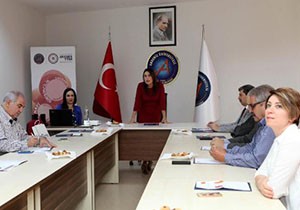 Üniversitede Antalya'nın markalaşması konuşuldu