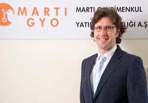 Martı'dan yeni tesis