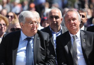 Türker; CHP'ye 58 verdik 6 aldık
