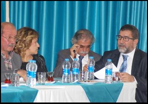 Mecliste demir'e istifa çağrısı