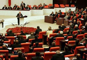 Libya tezkeresi Meclis'te