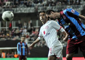 MEDİCAL PARK ANTALYASPOR -TRABZONSPOR: 2-1 