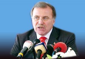 Şahin'den 'idam' açıklaması