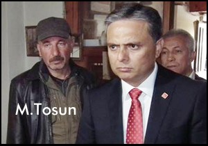 Çaycı şimdi CEO oldu