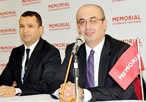 Memorial'den Diyarbakır'a 35 milyon dolarlık hastane