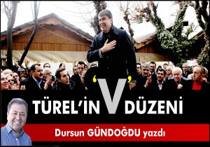 Türel'in 'V' düzeni