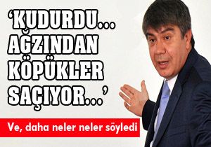 Türel'den Akaydın'a çok sert karşılık